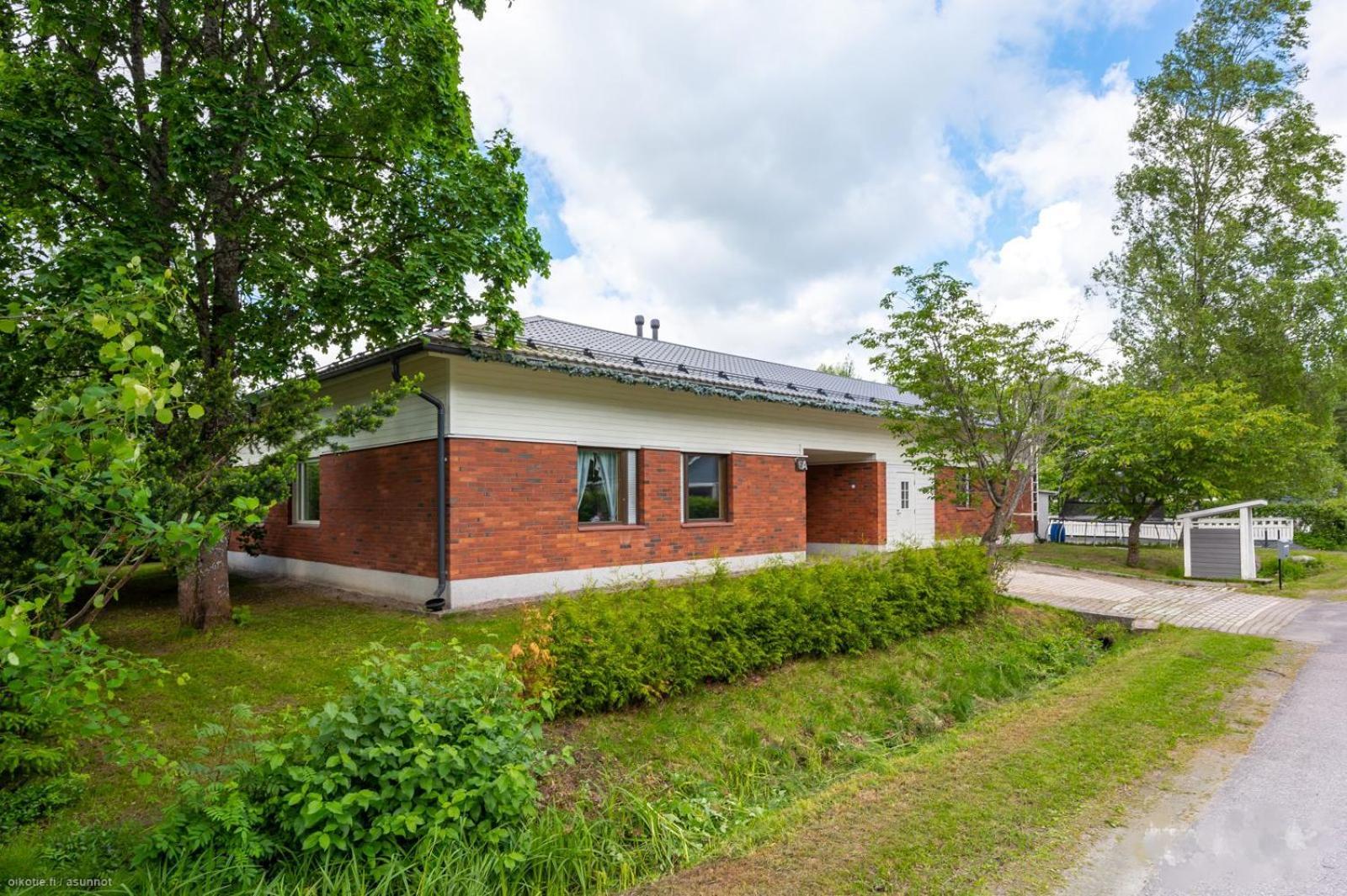 Vantaa Sauna Cottage Exterior photo